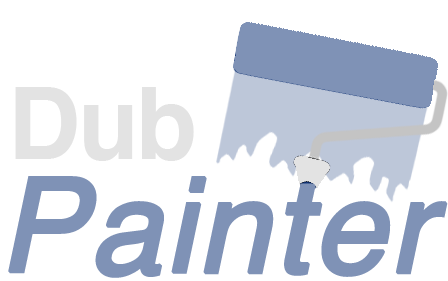 Dub Painter Logo